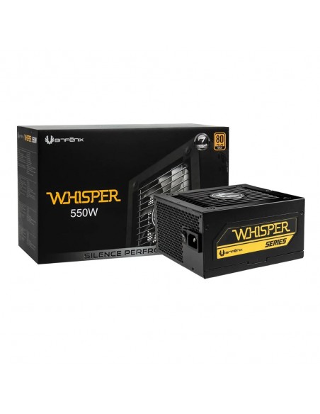 BitFenix BWG550M 550W ATX 80 Plus Gold Negra