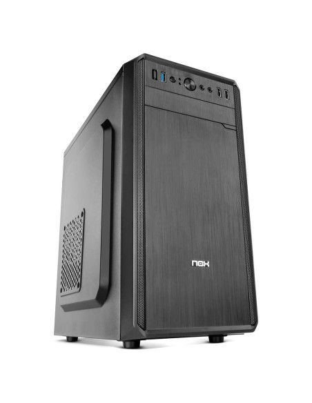 Nox Lite 030 500W Micro ATX Negra