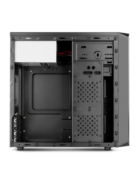 Nox Lite 030 500W Micro ATX Negra