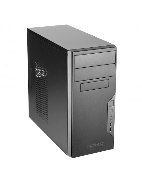 Antec VSK3000B-U3/U2 Micro ATX Negra