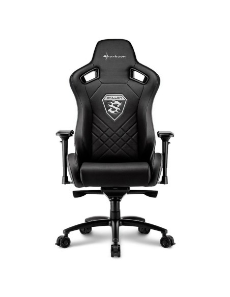 Silla Gaming Sharkoon Skiller SGS4 Negra