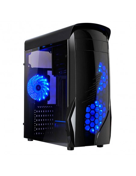 L-Link Kron Micro ATX Negra