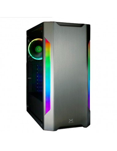 Droxio Bagger RGB ATX Negra
