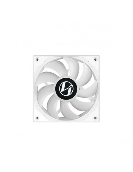 VENT 120X120 LIAN LI ST120 BLANCO KIT 3 PCS 1900RPM PWM ARG