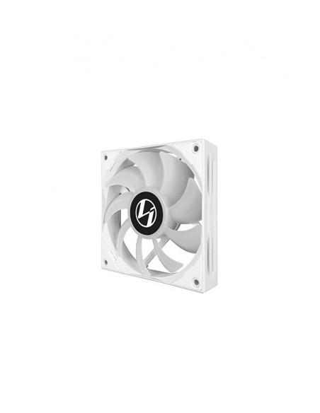 VENT 120X120 LIAN LI ST120 BLANCO KIT 3 PCS 1900RPM PWM ARG