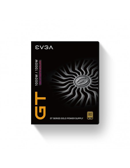 FUENTE ALIMENTACION ATX 1000W EVGA SUPERNOVA Gt 80+ GOLD MODULAR 220-GT-1000-X2