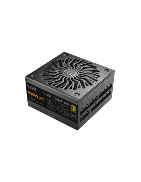 FUENTE ALIMENTACION ATX 1000W EVGA SUPERNOVA Gt 80+ GOLD MODULAR 220-GT-1000-X2