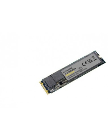 Intenso 3835470 Premium SSD 2TB PCIe Gen 3x4