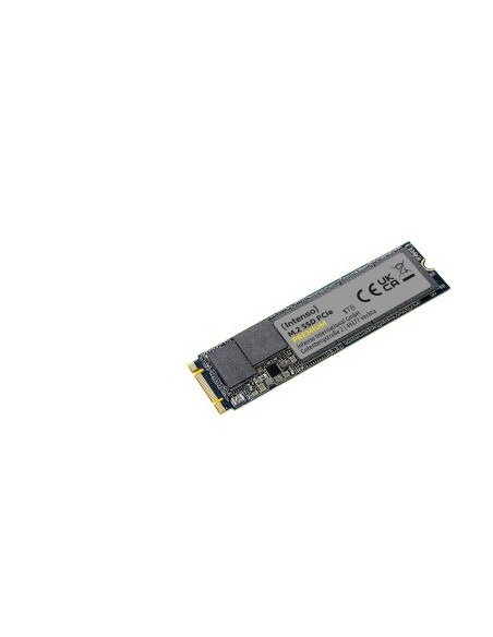 Intenso 3835470 Premium SSD 2TB PCIe Gen 3x4