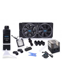 KIT VEN CPU REF LIQ ALPHACOOL CORE WIND ST30 240