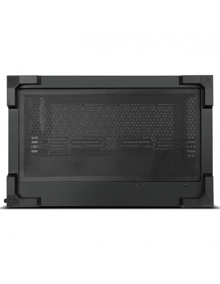 NOX Caja Miditorre Deluxe HUMMER ASTRA Negra