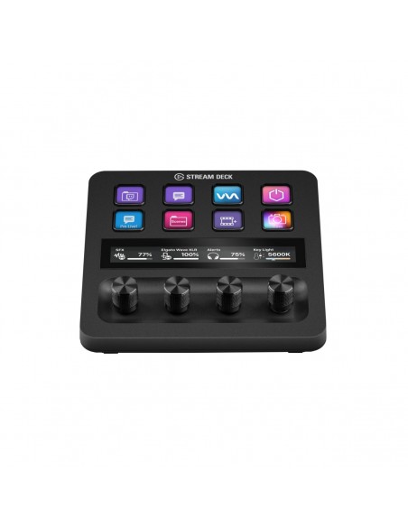 ELGATO STREAM DECK + (10GBD9901)