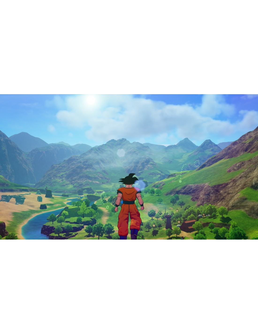 Infogrames Dragon Ball Z: Kakarot Estándar Inglés, Japonés