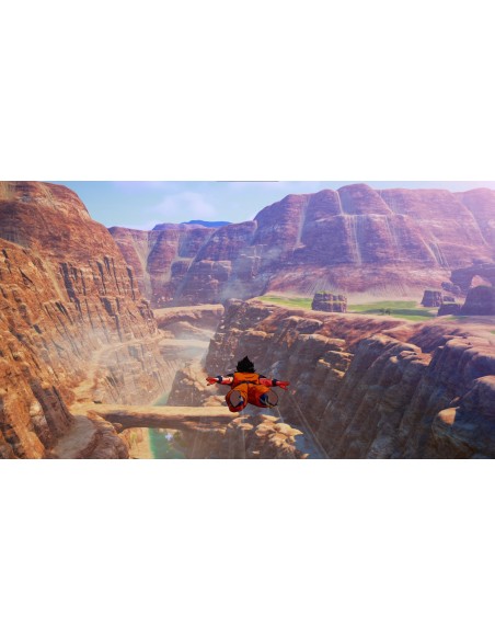 JUEGO SONY PS5 DRAGON BALL Z  KAKAROT