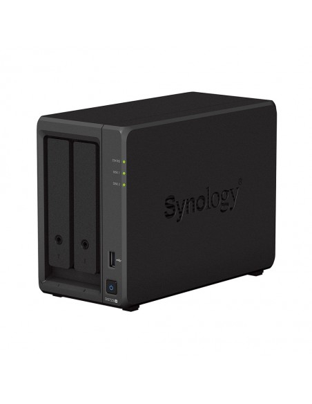 Synology DS723+ NAS 2Bay Disk Station
