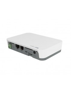 Mikrotik IoT Gateway WiFi 2.4Ghz BT5.0 2X100 MbE