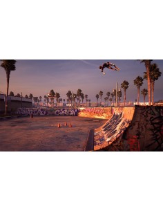 JUEGO XBOX SX TONY HAWK S PRO SKATER 1+2