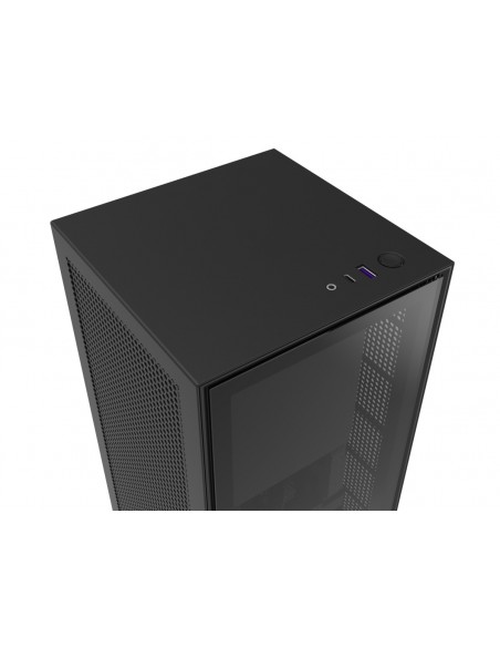NZXT H1 Midi Tower Negro 650 W
