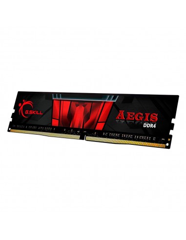 G.Skill Aegis 8GB (1x8GB) 3000MHz CL18 DDR4 Negra