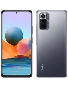SMARTPHONE XIAOMI REDMI NOTE 10 PRO 8GB 256GB 6,67 GRIS ONIX