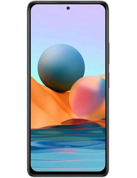 SMARTPHONE XIAOMI REDMI NOTE 10 PRO 8GB 256GB 6,67 GRIS ONIX