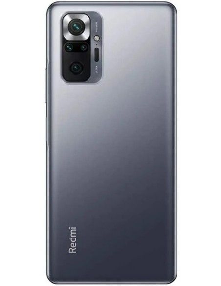 SMARTPHONE XIAOMI REDMI NOTE 10 PRO 8GB 256GB 6,67 GRIS ONIX