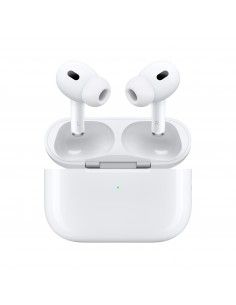 AURICULARES APPLE AIRPODS PRO BLANCO BLUETOOTH CON BASE CARGA INALAMBRICA
