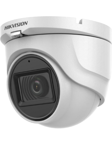 Colgar Asser Soltero Hikvision Digital Technology DS-2CE76H0T-ITMFS Torreta Cámara de seguridad  CCTV Exterior 2560 x 1944 Pixeles