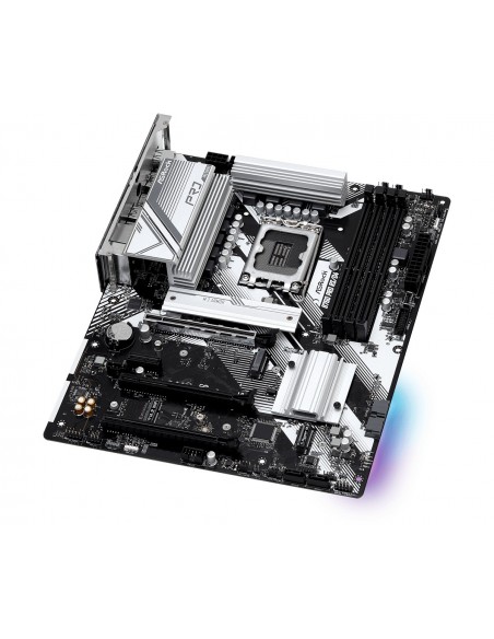 Asrock B760 Pro RS D4 Intel B760 LGA 1700 ATX