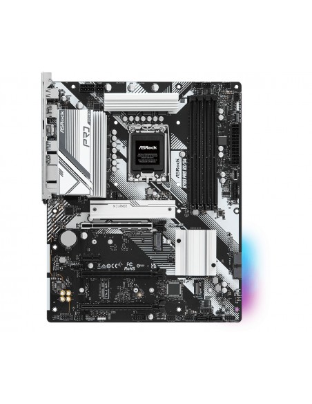Asrock B760 Pro RS D4 Intel B760 LGA 1700 ATX