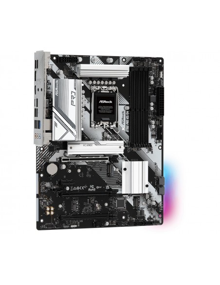 Asrock B760 Pro RS D4 Intel B760 LGA 1700 ATX