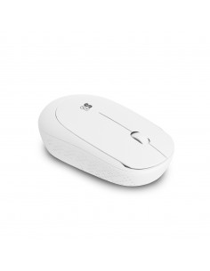 SUBBLIM Ratón Business Plus Silencioso inalámbrico 2.4G 1200 DPI Blanco