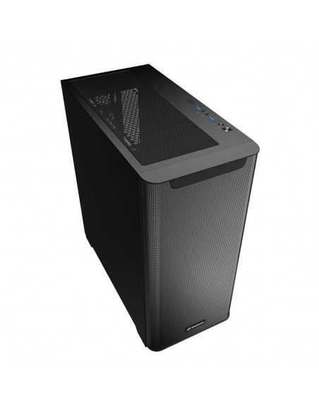 CAJA SHARKOON M30 BLACK ATX 2XUSB3.0 SIN FUENTE