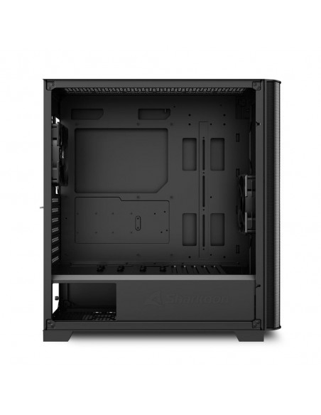CAJA SHARKOON M30 BLACK ATX 2XUSB3.0 SIN FUENTE