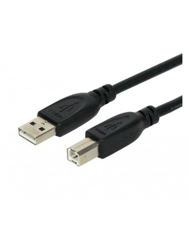 CABLE IMPRE. USB 2.0 A B 5M 3GGO