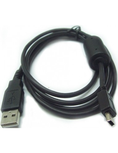 Cable USB-Mini USB 5 pins 1.5M 3GO