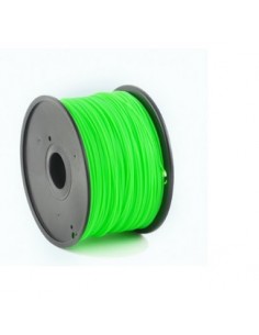 GEMBIRD FILAMENTO ABS VERDE, 1,75 MM, 1 KG