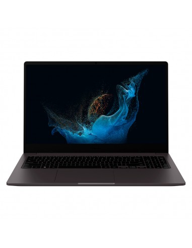 Samsung Galaxy Book2 15" Full HD Intel Core i5 1235U 8GB RAM 256GB SSD Windows 11 Pro Gris Plata