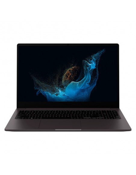 Samsung Galaxy Book2 15" Full HD Intel Core i5 1235U 8GB RAM 256GB SSD Windows 11 Pro Gris Plata