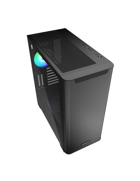 CAJA SHARKOON M30 RGB ATX 2XUSB3.0 SIN FUENTE RGB