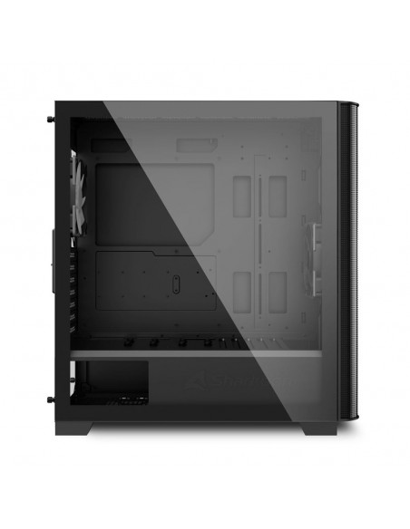 CAJA SHARKOON M30 RGB ATX 2XUSB3.0 SIN FUENTE RGB