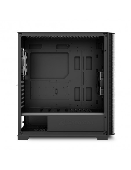 CAJA SHARKOON M30 RGB ATX 2XUSB3.0 SIN FUENTE RGB