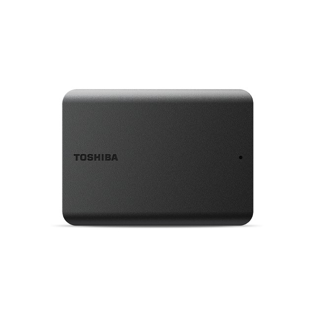 golondrina Previsión Influyente Toshiba Canvio Basics disco duro externo 2000 GB Negro