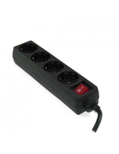 REGLETA 3GO 4 TOMAS 1.5M