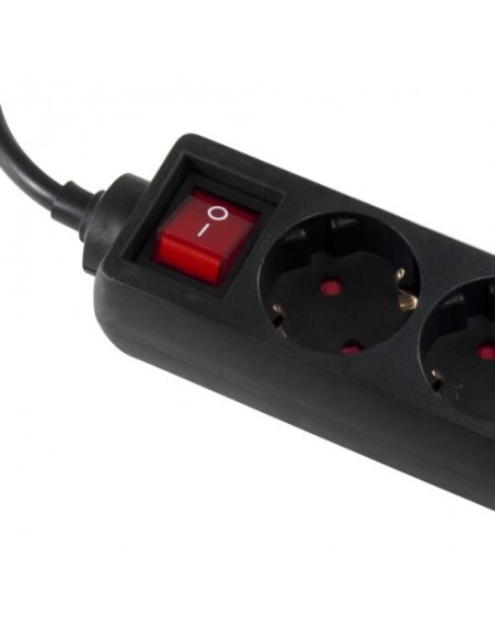 REGLETA 3GO 4 TOMAS 1.5M