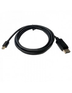 CABLE 3GO MINI DISPLAYPORT A DP M M 2M NEG 4K