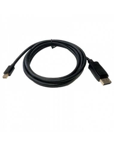 CABLE 3GO MINI DISPLAYPORT A DP M M 2M NEG 4K