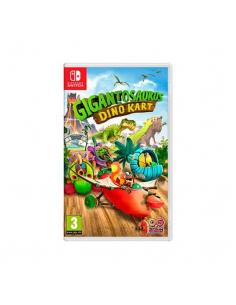 JUEGO NINTENDO SWITCH GIGANTOSAURUS: DINO KART