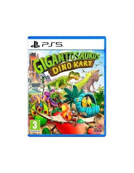 JUEGO SONY PS5 GIGANTOSAURUS: DINO KART