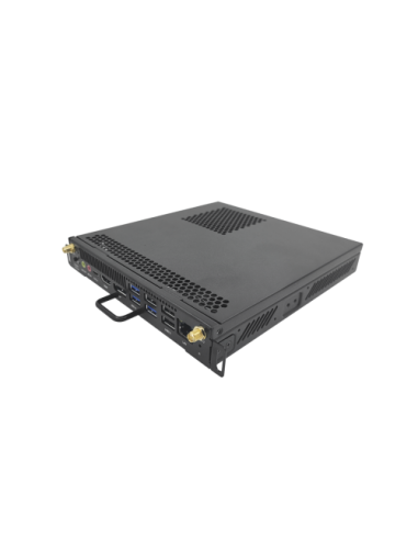 Hikvision Digital Technology DS-D5AC9C5-8S2 servidor 256 GB Intel® Core™ i5 2,5 GHz 8 GB